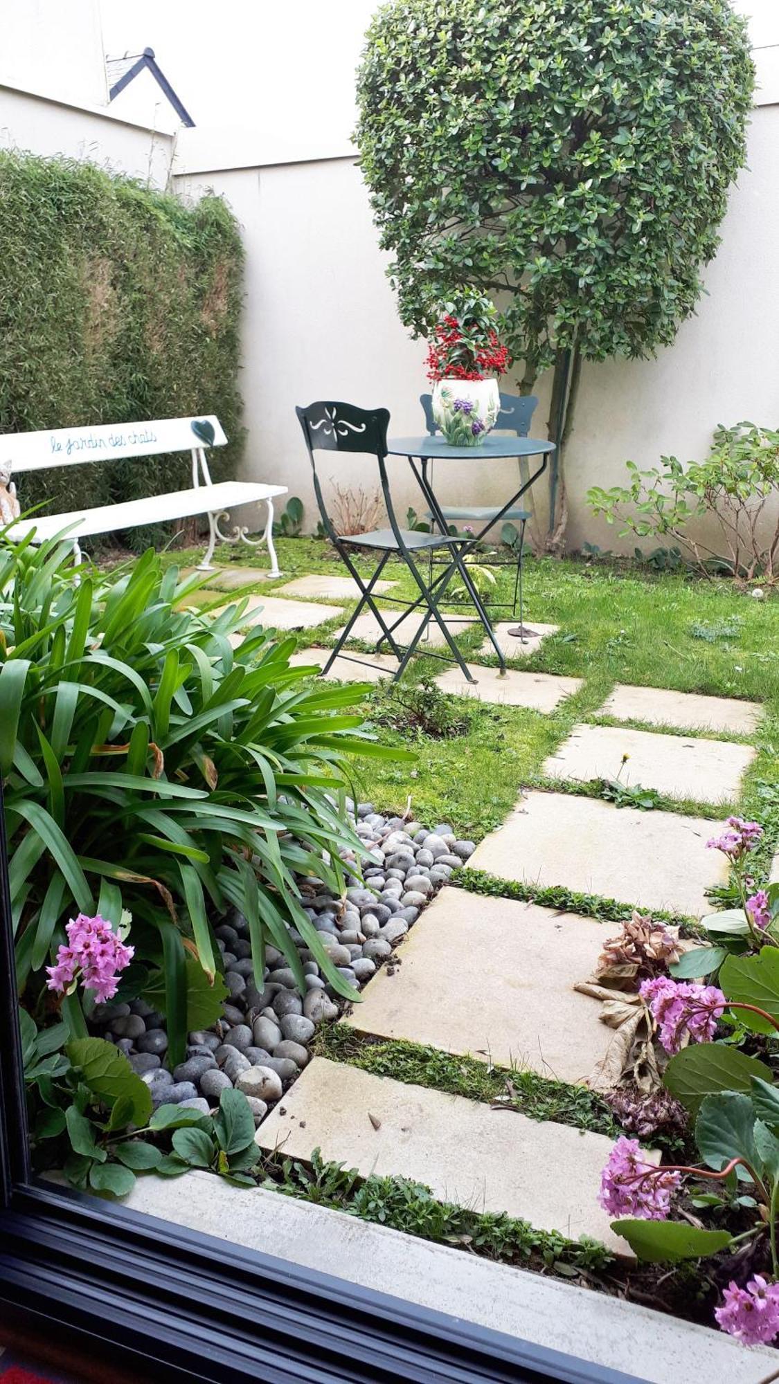 Le Jardin Apartment Dinard Exterior photo