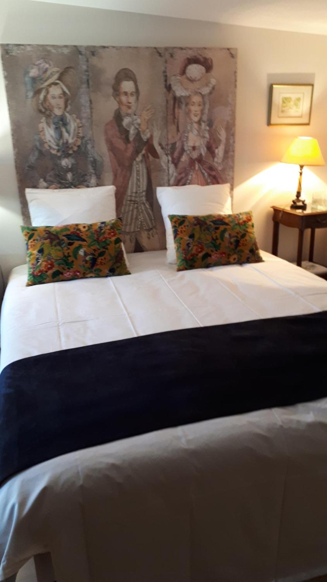 Le Jardin Apartment Dinard Exterior photo
